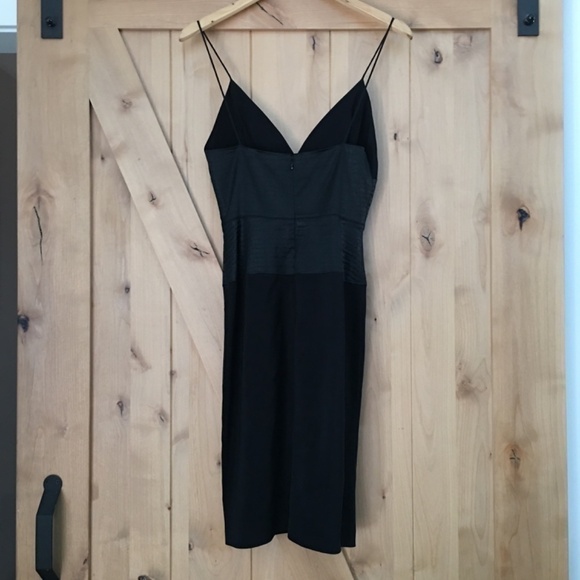 L’AGENCE Sleeveless Dress Black Size 4 - Picture 4 of 8